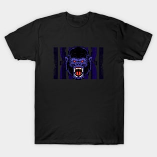 Raging Gorilla T-Shirt